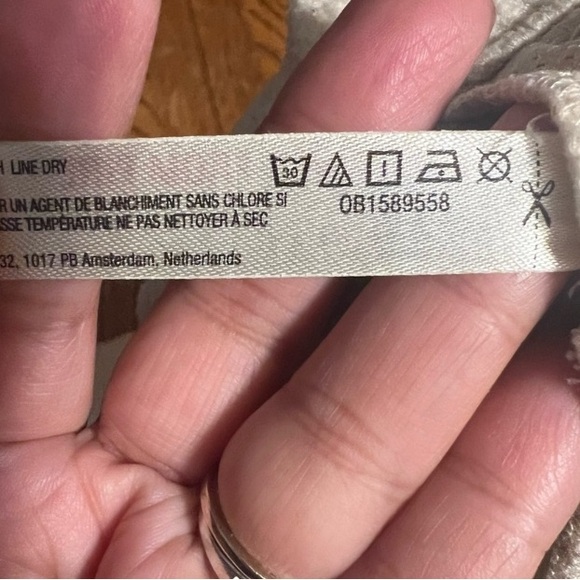 Free People Movement Arena Multi-Zip Joggers Size L EUC - Picture 11 of 13